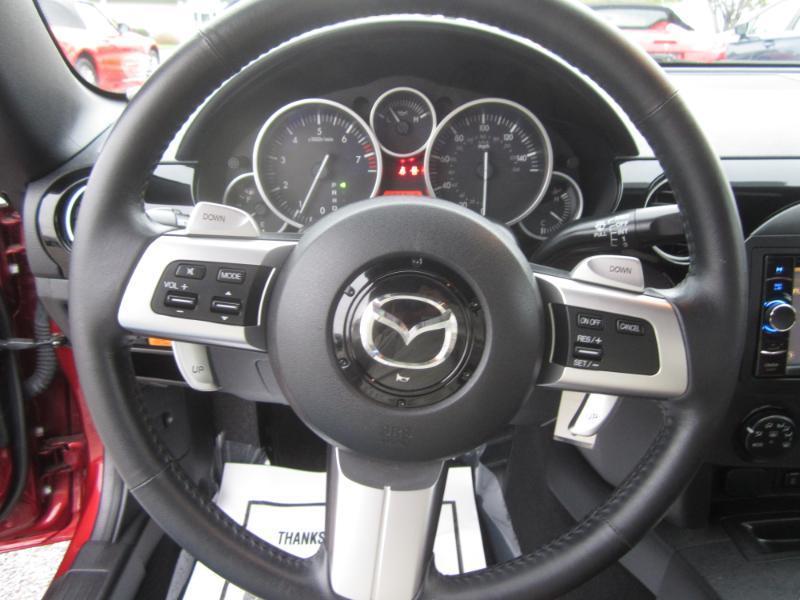 Mazda MX-5 Miata 2dr Conv Auto Grand Touring 2008