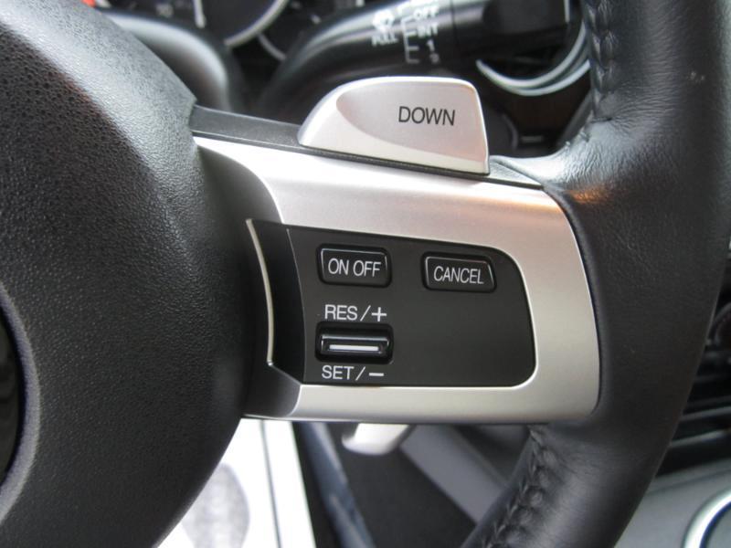 Mazda MX-5 Miata 2dr Conv Auto Grand Touring 2008