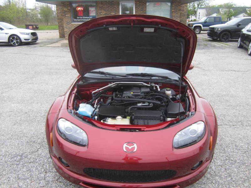 Mazda MX-5 Miata 2dr Conv Auto Grand Touring 2008