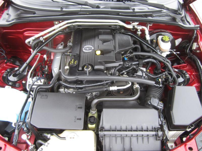 Mazda MX-5 Miata 2dr Conv Auto Grand Touring 2008