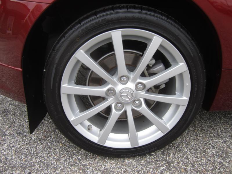 Mazda MX-5 Miata 2dr Conv Auto Grand Touring 2008