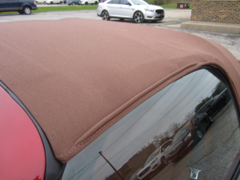 Mazda MX-5 Miata 2dr Conv Auto Grand Touring 2008