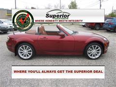 2008 Mazda MX-5 Miata 