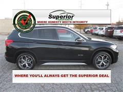 2018 BMW X1 