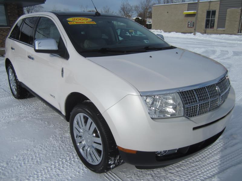 Lincoln MKX AWD 4dr 2009
