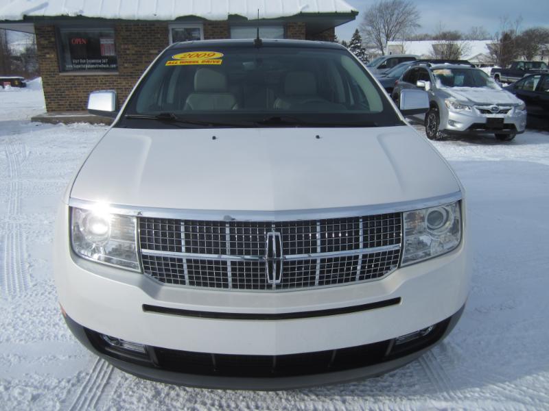 Lincoln MKX AWD 4dr 2009