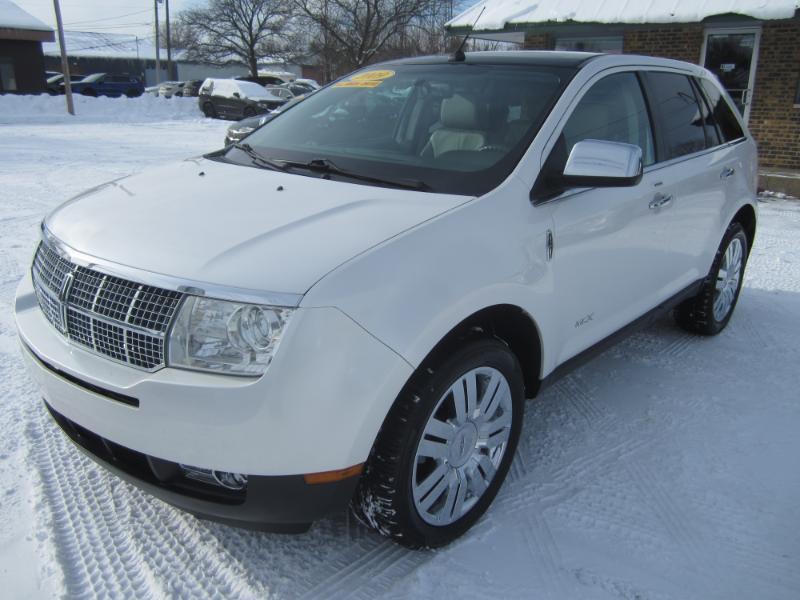 Lincoln MKX AWD 4dr 2009