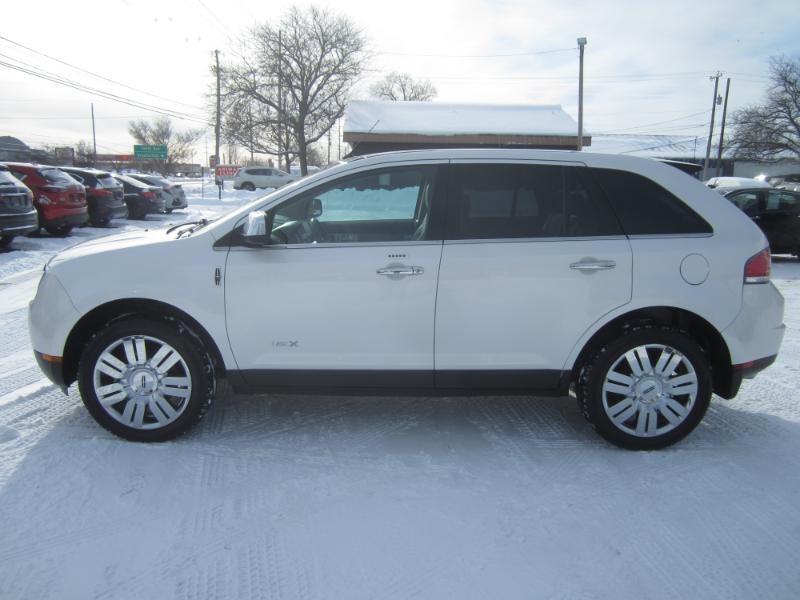 Lincoln MKX AWD 4dr 2009