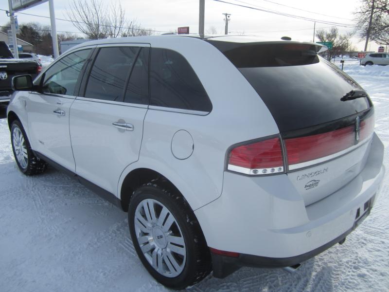 Lincoln MKX AWD 4dr 2009