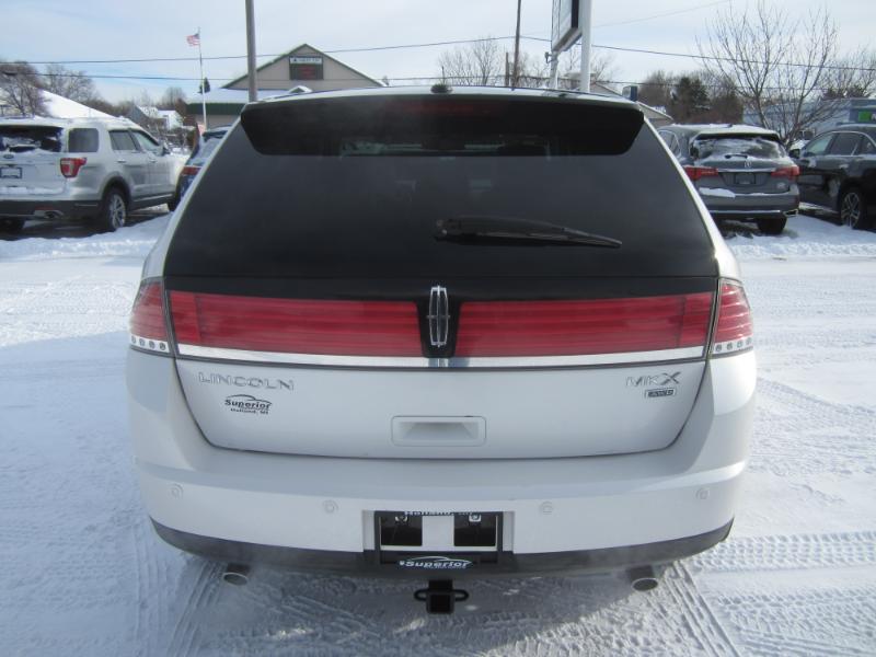 Lincoln MKX AWD 4dr 2009