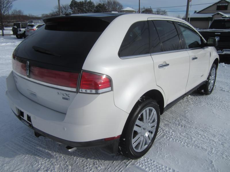 Lincoln MKX AWD 4dr 2009