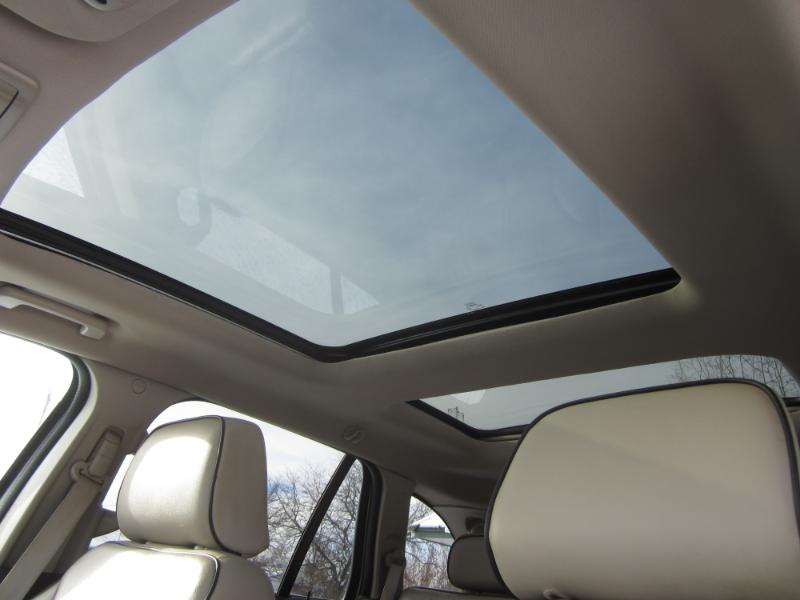 Lincoln MKX AWD 4dr 2009