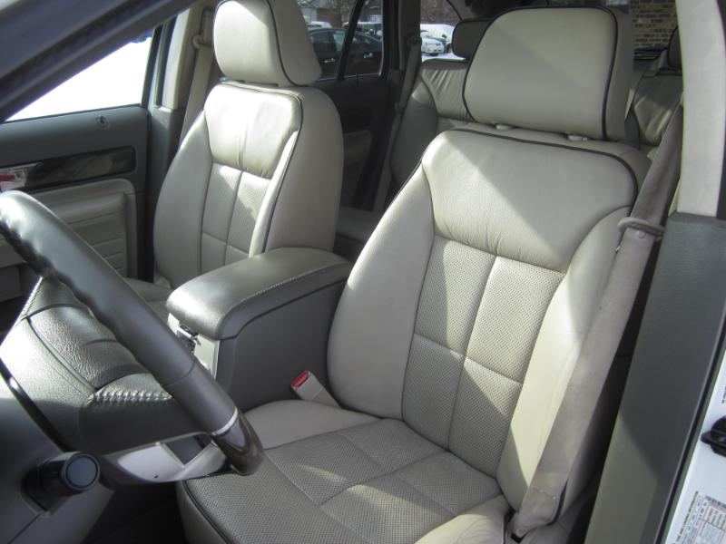 Lincoln MKX AWD 4dr 2009