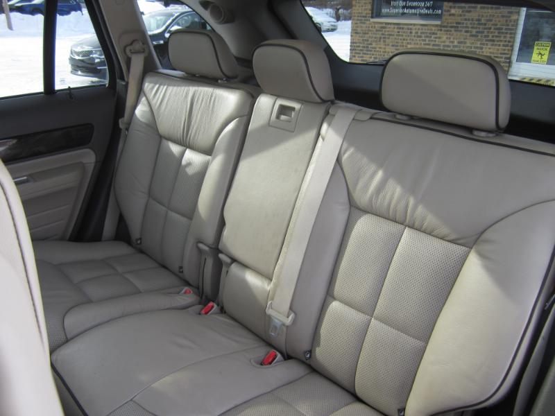 Lincoln MKX AWD 4dr 2009