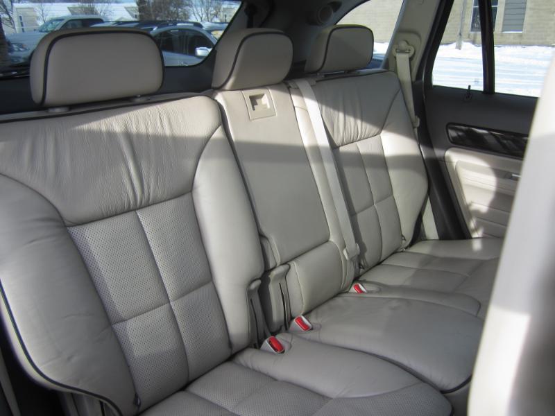 Lincoln MKX AWD 4dr 2009