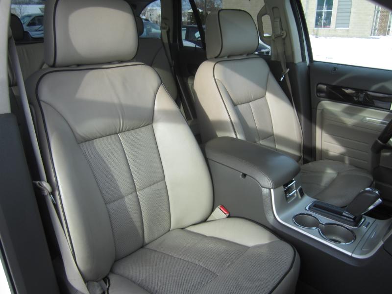 Lincoln MKX AWD 4dr 2009