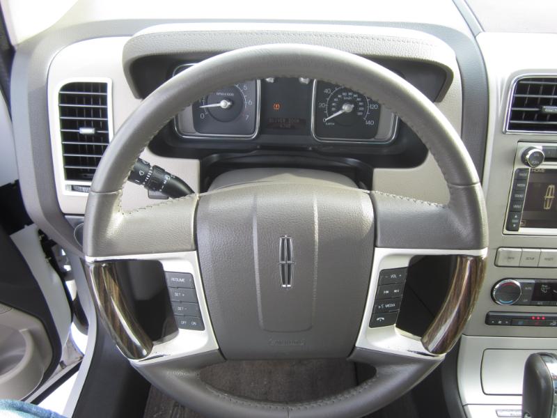 Lincoln MKX AWD 4dr 2009