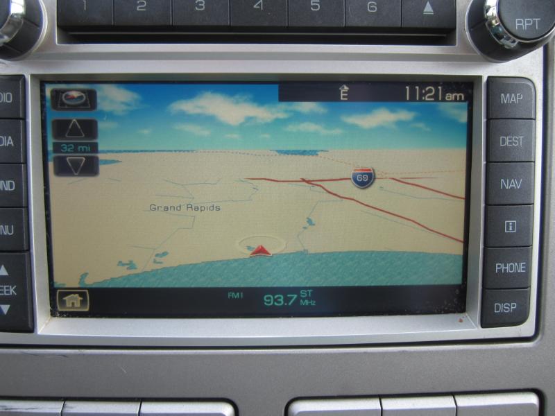 Lincoln MKX AWD 4dr 2009