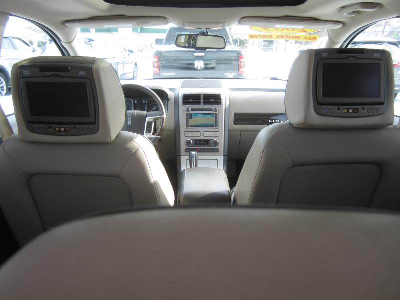 Lincoln MKX AWD 4dr 2009