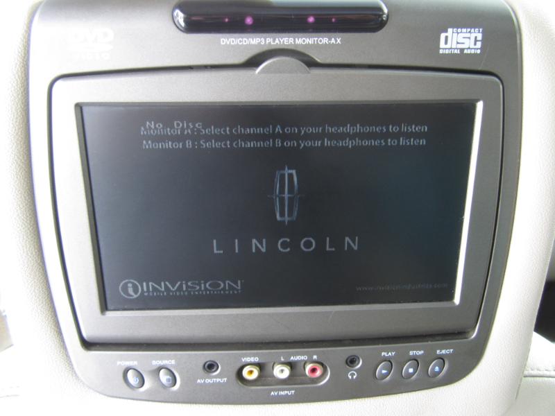 Lincoln MKX AWD 4dr 2009