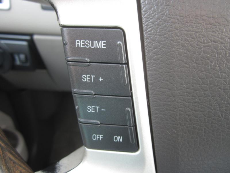 Lincoln MKX AWD 4dr 2009