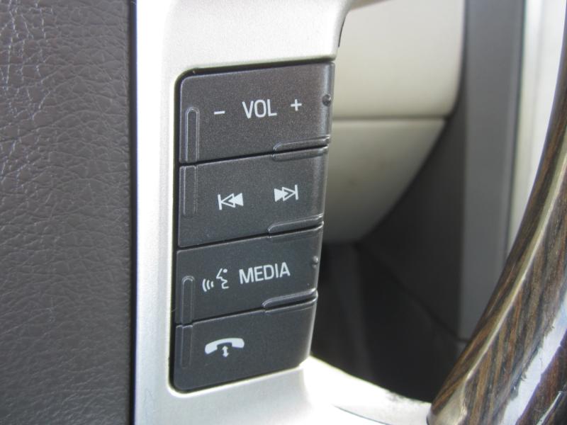 Lincoln MKX AWD 4dr 2009