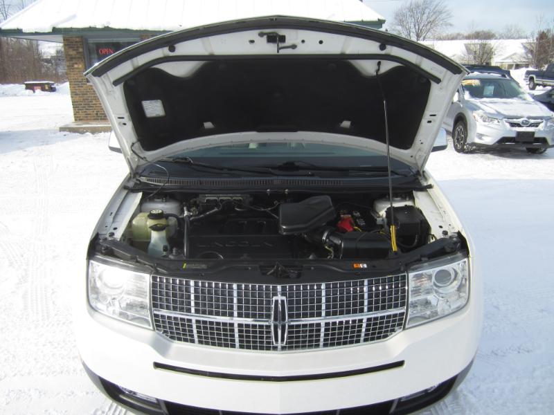 Lincoln MKX AWD 4dr 2009