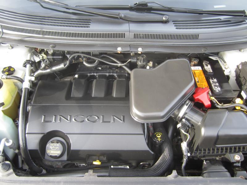 Lincoln MKX AWD 4dr 2009