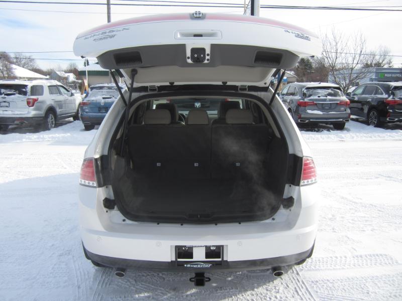 Lincoln MKX AWD 4dr 2009