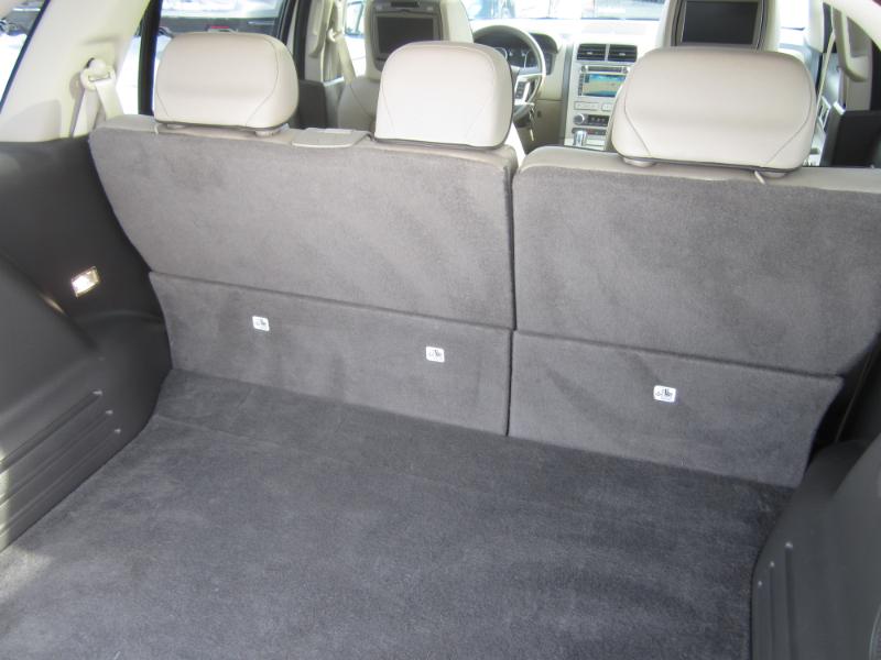 Lincoln MKX AWD 4dr 2009