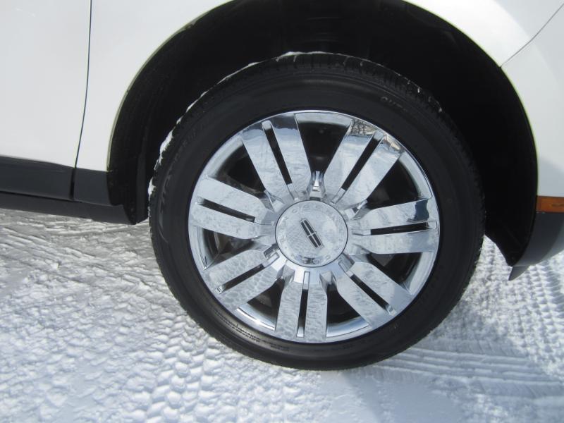 Lincoln MKX AWD 4dr 2009