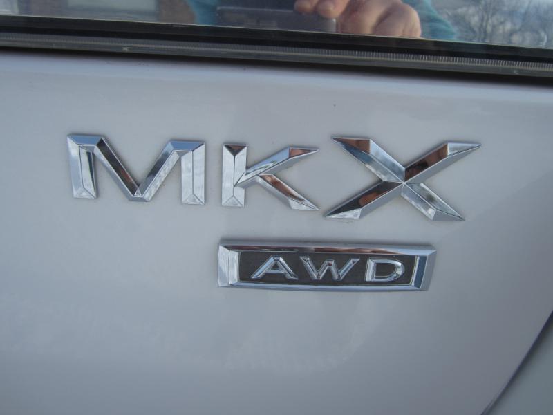 Lincoln MKX AWD 4dr 2009