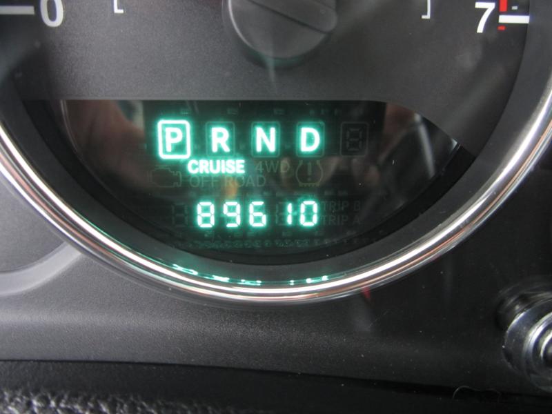 Jeep Wrangler 4WD 4dr Unlimited Sahara 2014