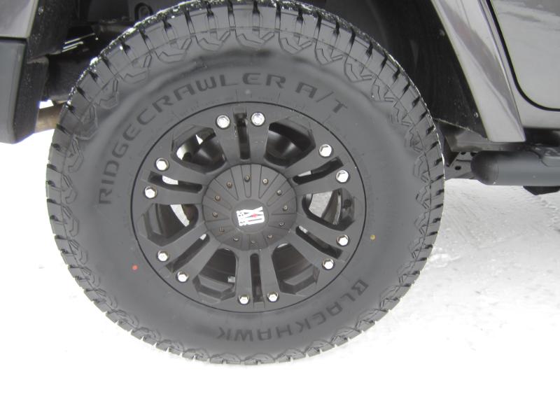 Jeep Wrangler 4WD 4dr Unlimited Sahara 2014