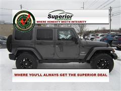 2014 Jeep Wrangler 