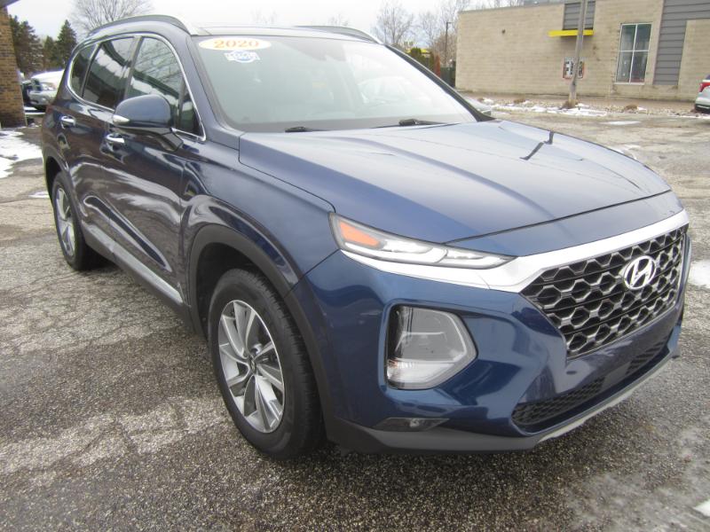 Hyundai Santa Fe SEL 2.0T w/Convenience and Premium Packages 2020