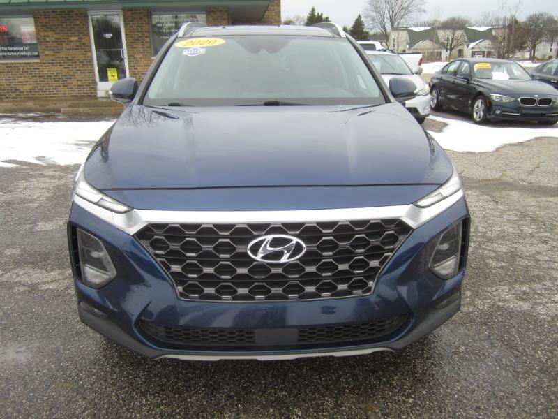 Hyundai Santa Fe SEL 2.0T w/Convenience and Premium Packages 2020