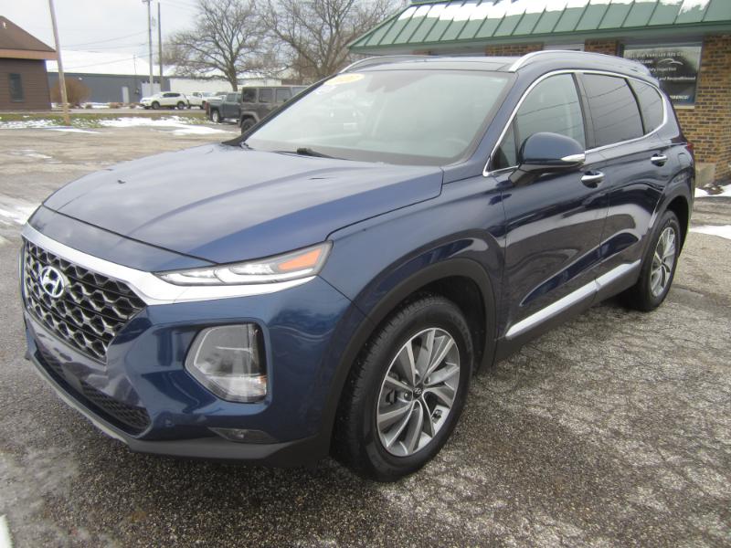 Hyundai Santa Fe SEL 2.0T w/Convenience and Premium Packages 2020