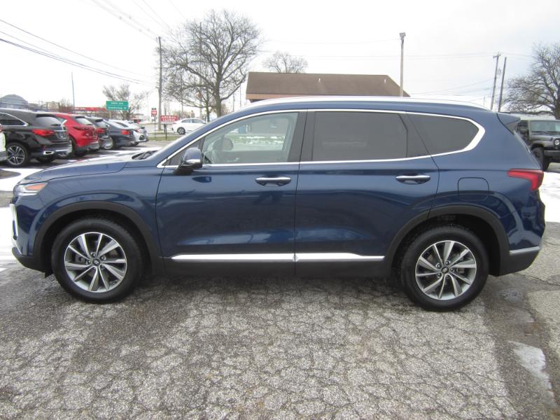 Hyundai Santa Fe SEL 2.0T w/Convenience and Premium Packages 2020