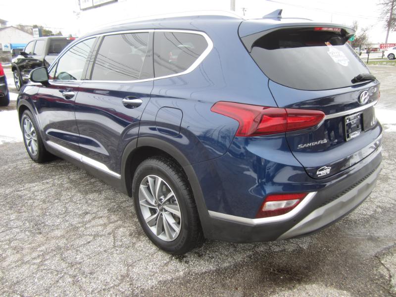 Hyundai Santa Fe SEL 2.0T w/Convenience and Premium Packages 2020