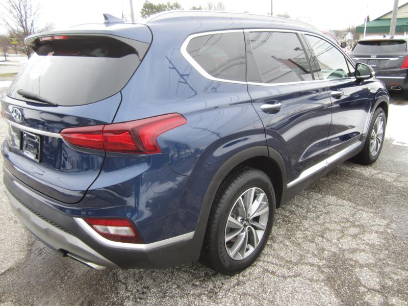 Hyundai Santa Fe SEL 2.0T w/Convenience and Premium Packages 2020