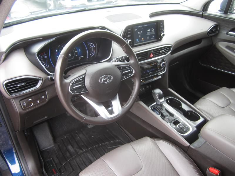 Hyundai Santa Fe SEL 2.0T w/Convenience and Premium Packages 2020