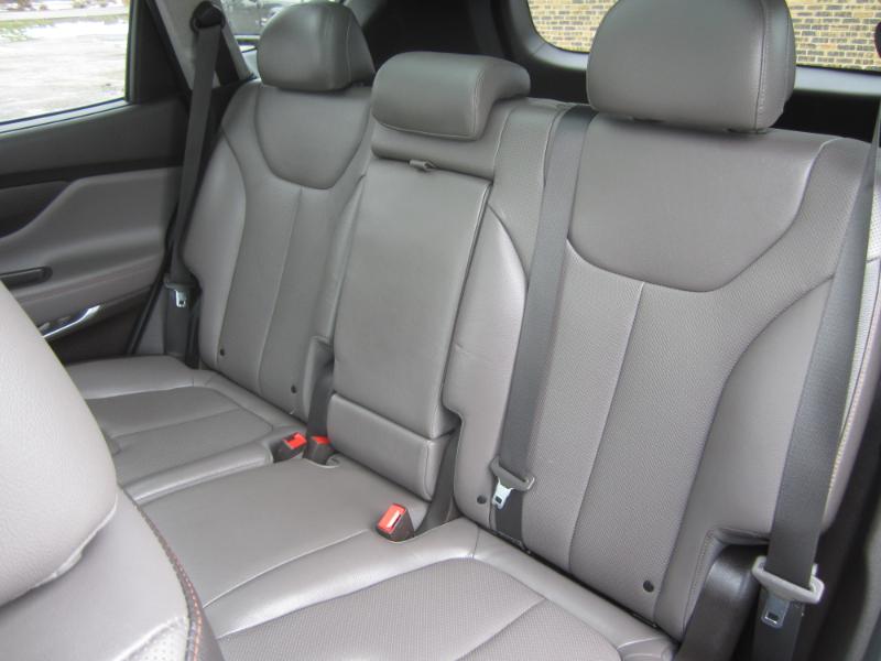 Hyundai Santa Fe SEL 2.0T w/Convenience and Premium Packages 2020