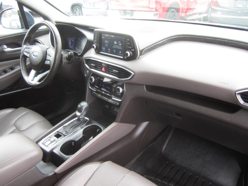 Hyundai Santa Fe SEL 2.0T w/Convenience and Premium Packages 2020