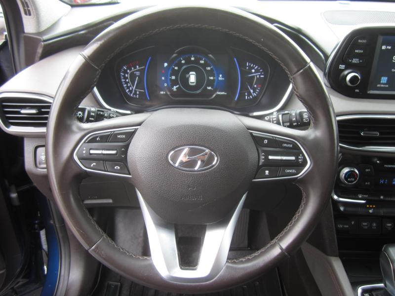Hyundai Santa Fe SEL 2.0T w/Convenience and Premium Packages 2020
