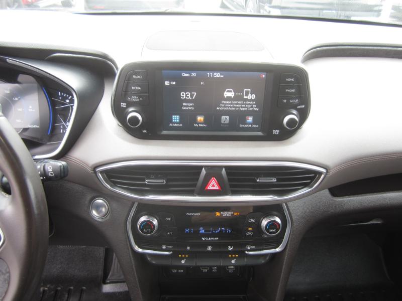 Hyundai Santa Fe SEL 2.0T w/Convenience and Premium Packages 2020