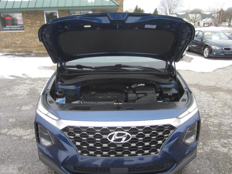 Hyundai Santa Fe SEL 2.0T w/Convenience and Premium Packages 2020