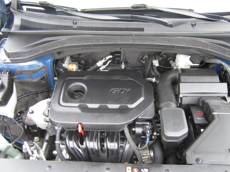 Hyundai Santa Fe SEL 2.0T w/Convenience and Premium Packages 2020