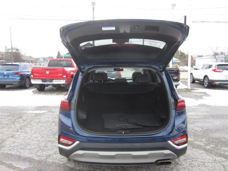 Hyundai Santa Fe SEL 2.0T w/Convenience and Premium Packages 2020