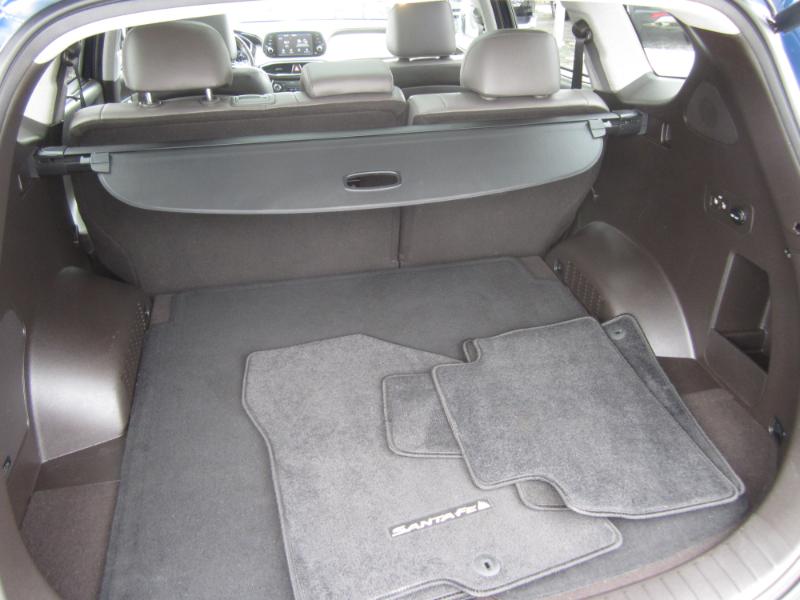 Hyundai Santa Fe SEL 2.0T w/Convenience and Premium Packages 2020